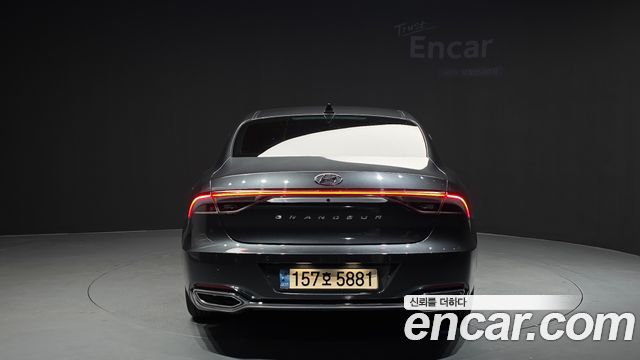 Hyundai Grandeur Новый IG, гибрид Premium - фото 3