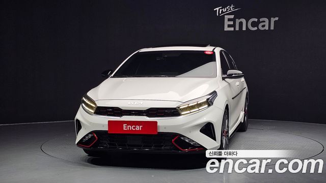 Kia K3 Новый 2-го поколения 1.6 Turbo GT 5Door Signature - фото 2