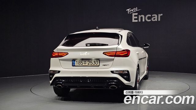 Kia K3 Новый 2-го поколения 1.6 Turbo GT 5Door Signature - фото 3