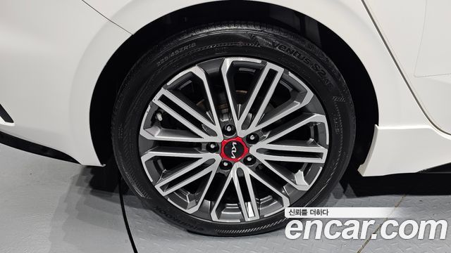 Kia K3 Новый 2-го поколения 1.6 Turbo GT 5Door Signature - фото 4