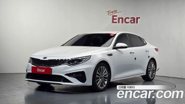 Kia K5 Новый 2-го поколения 2.0 Noblesse - фото 0