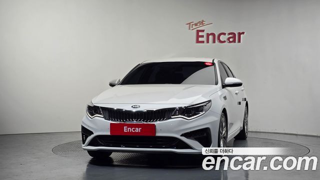 Kia K5 Новый 2-го поколения 2.0 Noblesse - фото 2