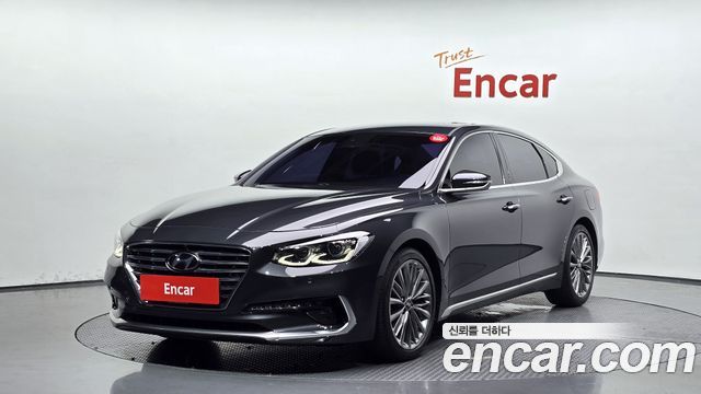 Hyundai Grandeur IG 3.0 Exclusive Special - фото 0