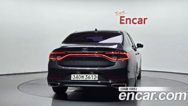 Hyundai Grandeur IG 3.0 Exclusive Special - фото 3