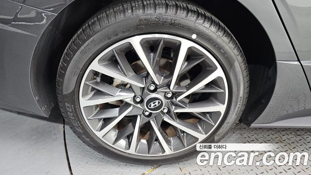 Hyundai Sonata DN8 2.0 Premium Plus - фото 4