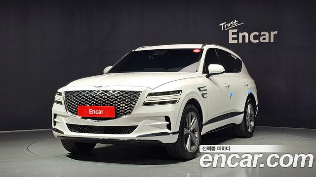 Genesis GV80 2.5T Gasoline AWD - фото 0