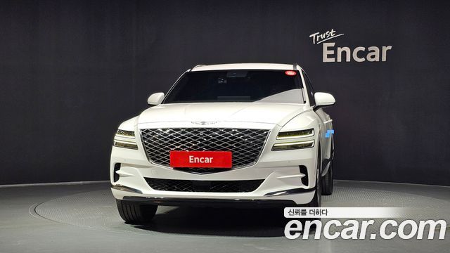 Genesis GV80 2.5T Gasoline AWD - фото 2