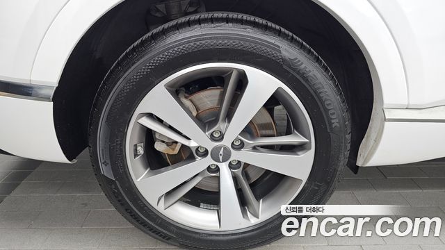 Genesis GV80 2.5T Gasoline AWD - фото 4