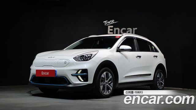 Kia Niro EV Taxi - фото 0