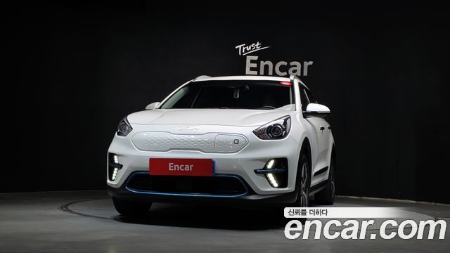 Kia Niro EV Taxi - фото 2