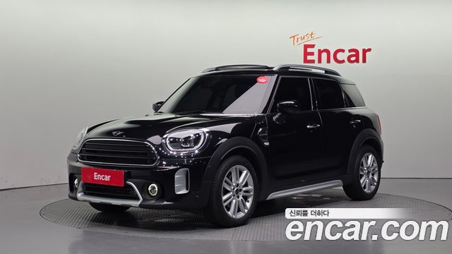 Mini Countryman Classic Plus Launch Pack 2nd Gen - фото 0