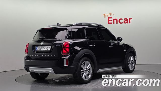 Mini Countryman Classic Plus Launch Pack 2nd Gen - фото 1