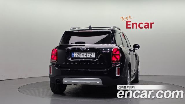 Mini Countryman Classic Plus Launch Pack 2nd Gen - фото 3