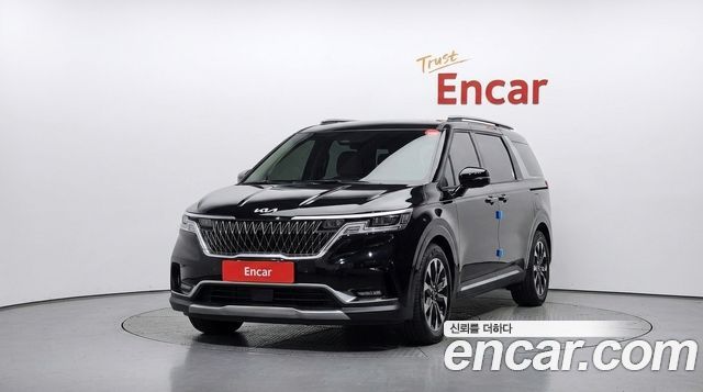 Kia Carnival 4-го поколения Gasoline 9-Seater Signature - фото 2
