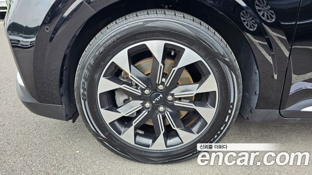 Kia Carnival 4-го поколения Gasoline 9-Seater Signature - фото 4