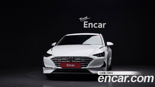 Hyundai Sonata DN8, гибрид Inspiration - фото 2