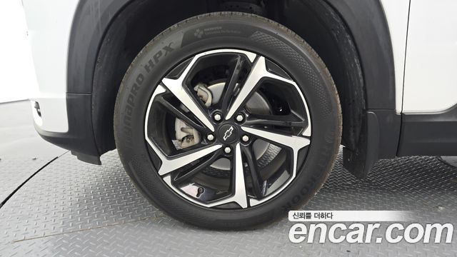 Chevrolet (GM Daewoo) Trailblazer 1.3 Turbo 4WD RS - фото 4