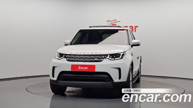 Land Rover Discovery 3.0 SD6 SE - фото 1