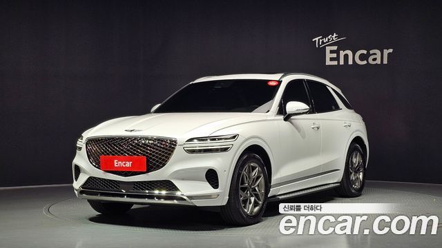 Genesis GV70 2.5T Gasoline AWD - фото 0