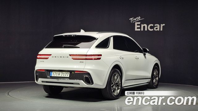 Genesis GV70 2.5T Gasoline AWD - фото 1