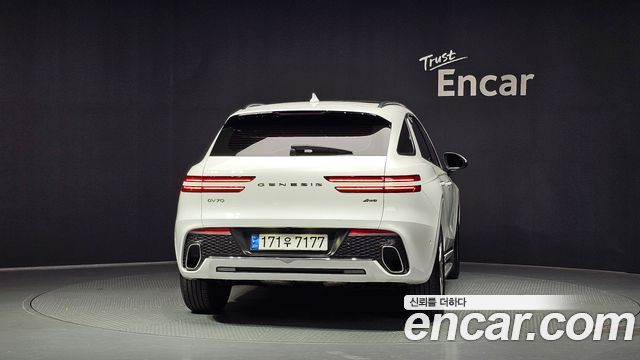Genesis GV70 2.5T Gasoline AWD - фото 3
