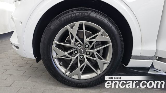 Genesis GV70 2.5T Gasoline AWD - фото 4