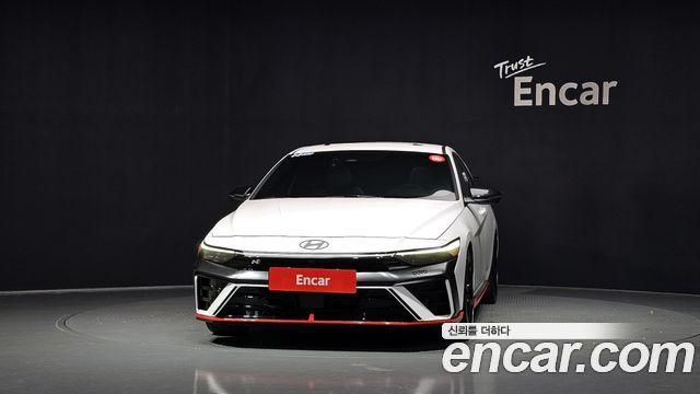 Hyundai Avante Новый CN7 2.0 N - фото 2