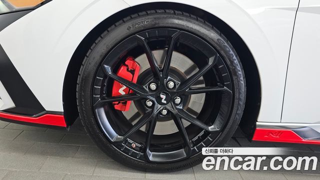 Hyundai Avante Новый CN7 2.0 N - фото 4