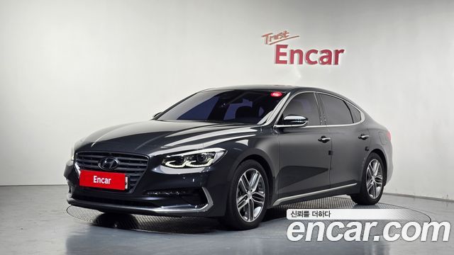 Hyundai Grandeur IG 2.4 Exclusive Special - фото 0