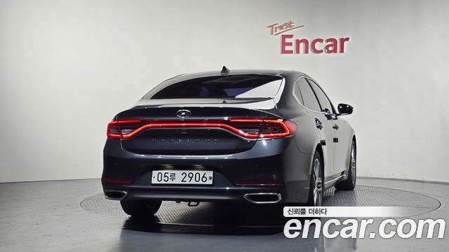 Hyundai Grandeur IG 2.4 Exclusive Special - фото 3