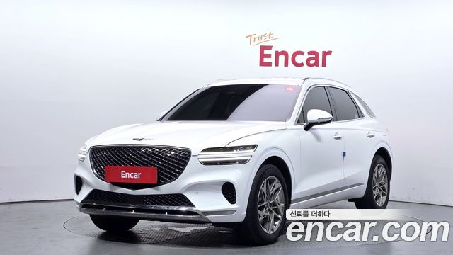Genesis GV70 2.5T Gasoline AWD - фото 0