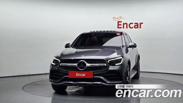 Mercedes-Benz GLC-Class X253 GCL300 4MATIC Coupe - фото 2