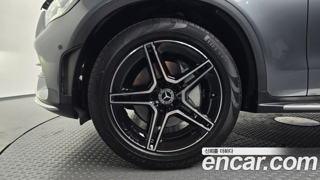 Mercedes-Benz GLC-Class X253 GCL300 4MATIC Coupe - фото 4