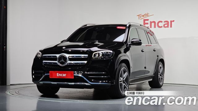 Mercedes-Benz GLS-Class X167 GLS400d 4MATIC - фото 0