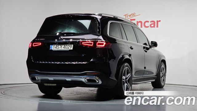 Mercedes-Benz GLS-Class X167 GLS400d 4MATIC - фото 1