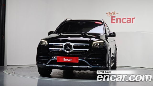 Mercedes-Benz GLS-Class X167 GLS400d 4MATIC - фото 2