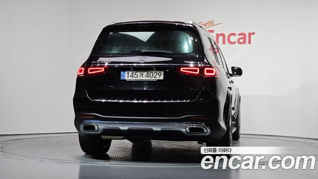 Mercedes-Benz GLS-Class X167 GLS400d 4MATIC - фото 3