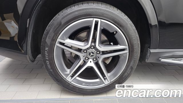 Mercedes-Benz GLS-Class X167 GLS400d 4MATIC - фото 4