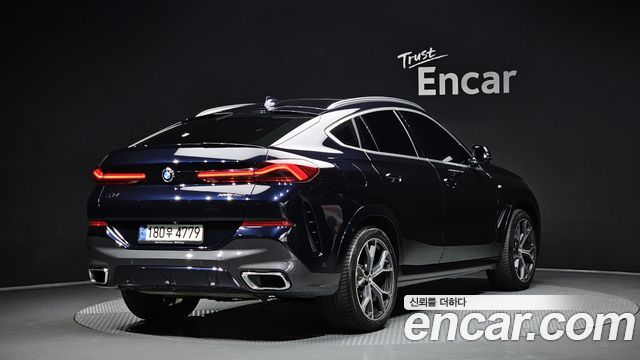 BMW X6 G06 xDrive40i M Sport - фото 1