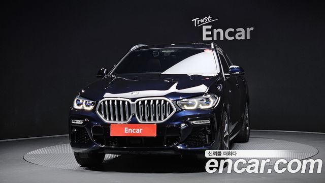 BMW X6 G06 xDrive40i M Sport - фото 2