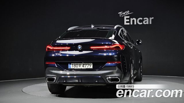 BMW X6 G06 xDrive40i M Sport - фото 3