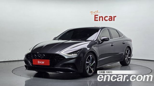 Hyundai Sonata DN8 1.6 Turbo Inspiration - фото 0