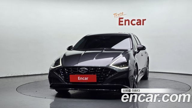 Hyundai Sonata DN8 1.6 Turbo Inspiration - фото 2