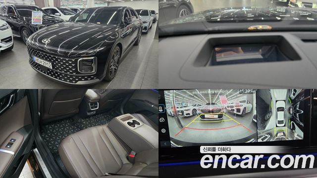 Hyundai Grandeur GN7 2,5 Gasoline 2WD Exclusive - фото 0