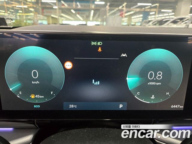 Hyundai Grandeur GN7 2,5 Gasoline 2WD Exclusive - фото 4