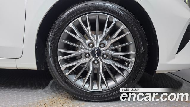 Kia K3 Новый 2-го поколения 1.6 signature - фото 4