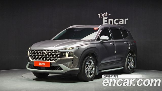 Hyundai Santafe Новый Gasoline 2.5T 2WD Prestige - фото 0