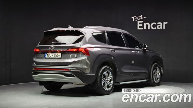 Hyundai Santafe Новый Gasoline 2.5T 2WD Prestige - фото 1