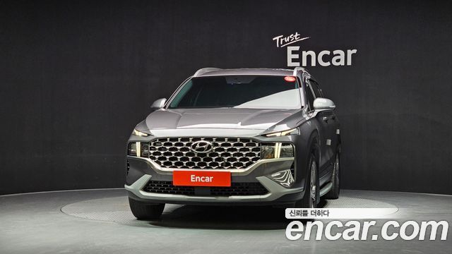 Hyundai Santafe Новый Gasoline 2.5T 2WD Prestige - фото 2