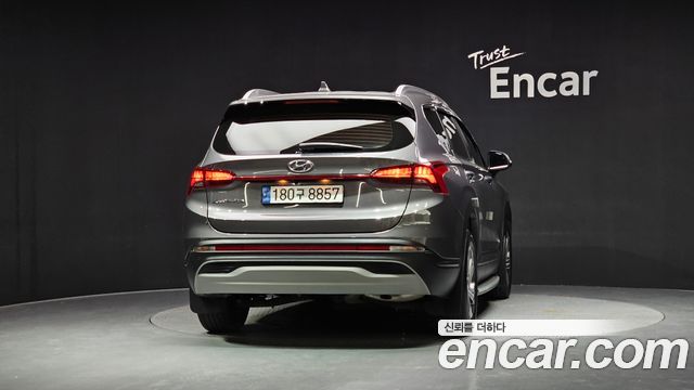 Hyundai Santafe Новый Gasoline 2.5T 2WD Prestige - фото 3